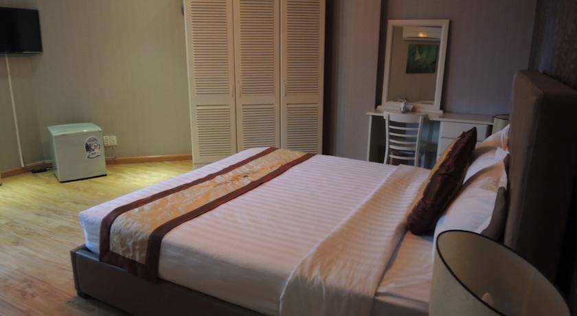 Saigon Night Hotel Ho Chi Minh City Ruang foto