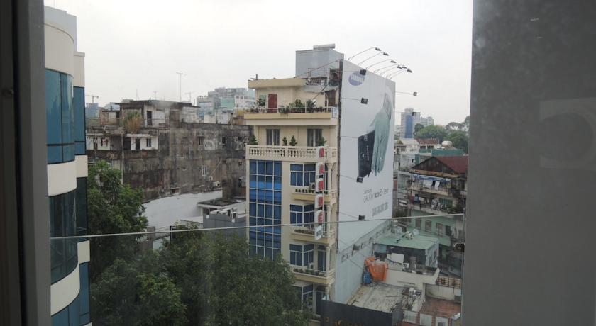 Saigon Night Hotel Ho Chi Minh City Ruang foto
