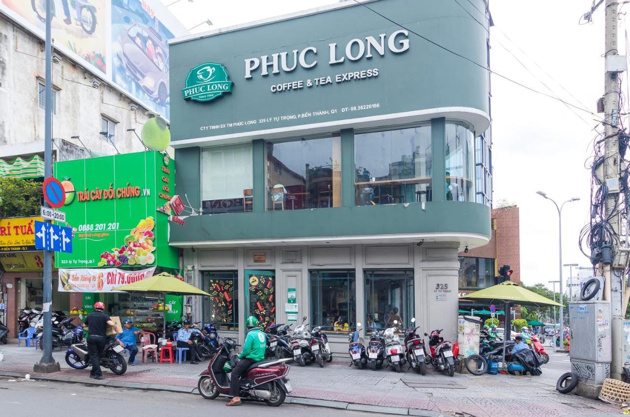 Saigon Night Hotel Ho Chi Minh City Bagian luar foto