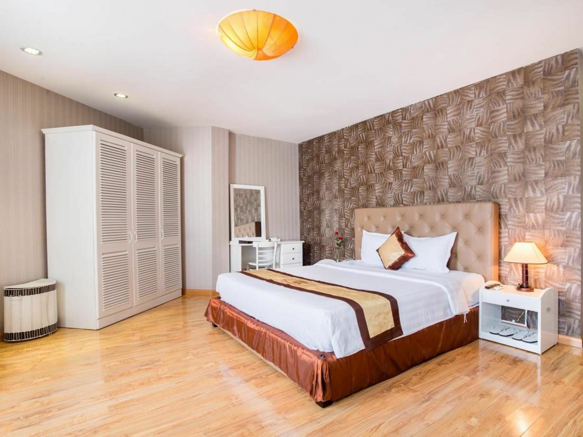 Saigon Night Hotel Ho Chi Minh City Bagian luar foto