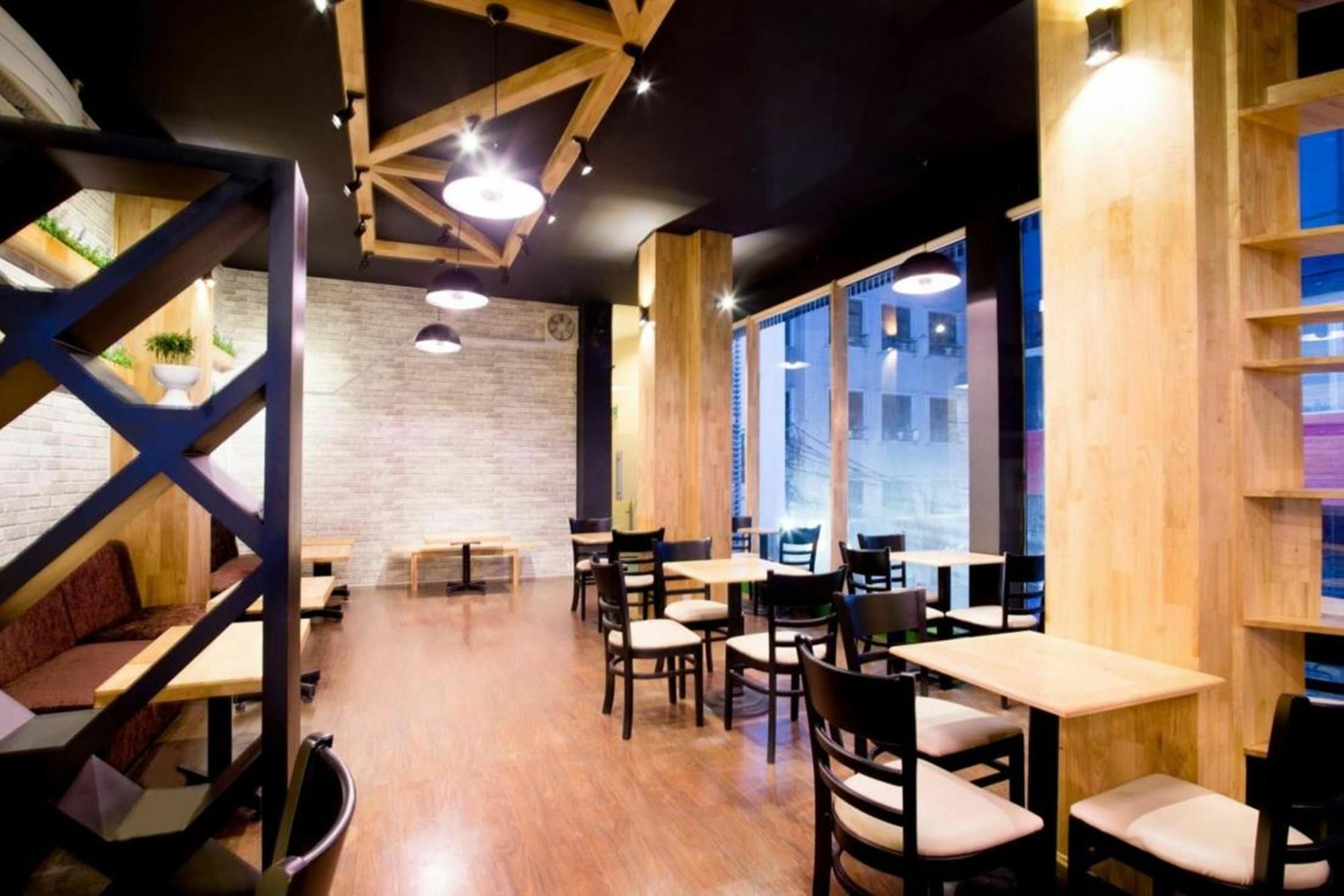 Saigon Night Hotel Ho Chi Minh City Bagian luar foto