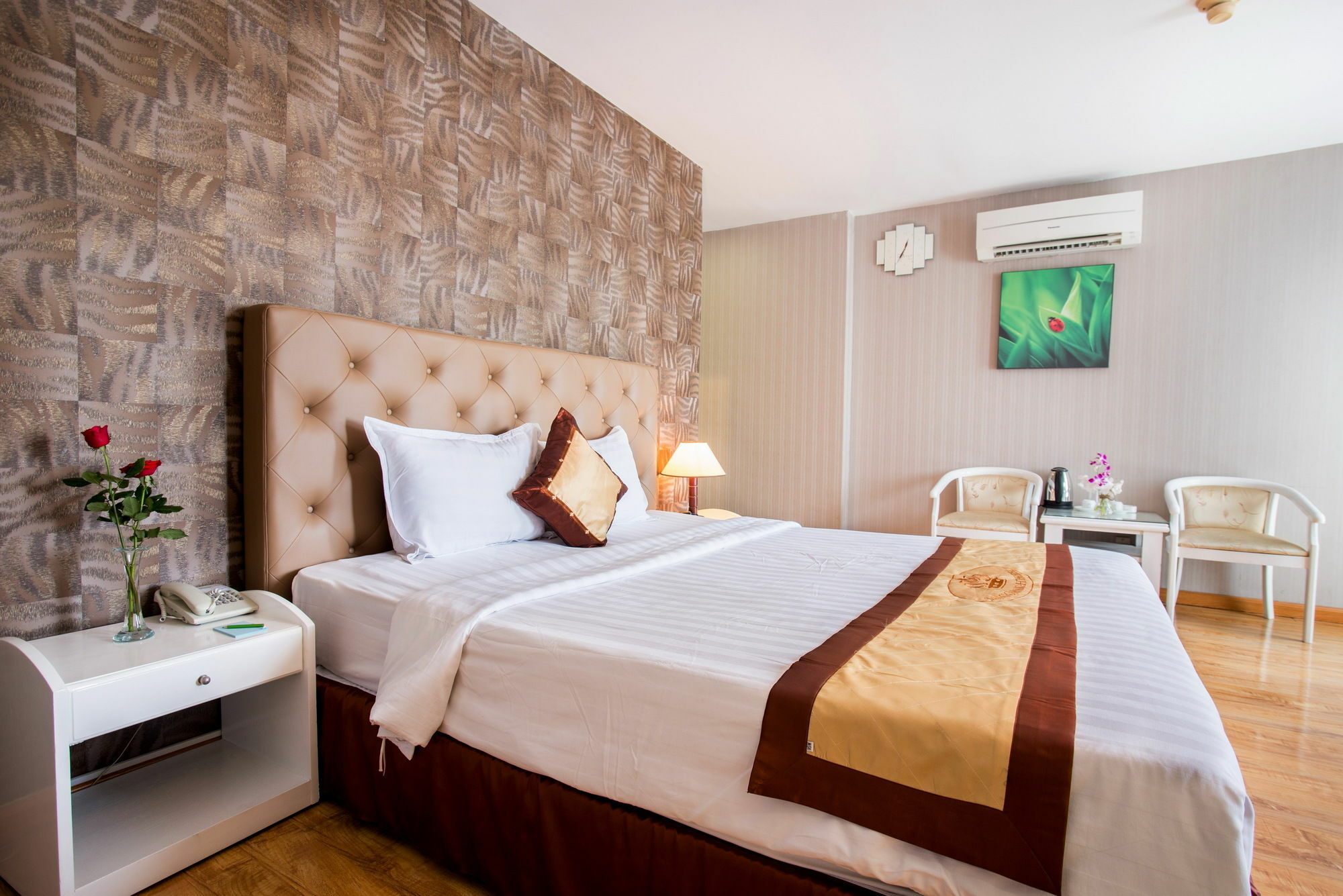 Saigon Night Hotel Ho Chi Minh City Bagian luar foto